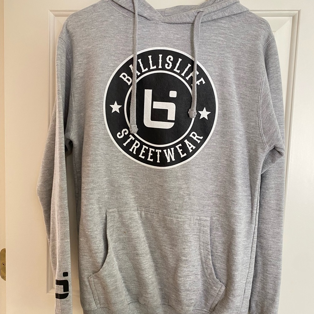 Ball is Life Streetwear Sweatshirt